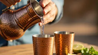Is Copper Water Safe? Health Claims Examined