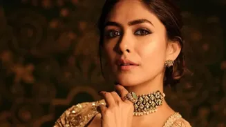 Mrunal Thakur Posts Amid Bipasha Basu Row