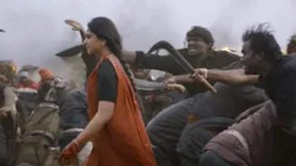'Ghaati' trailer: Anushka's fierce look wows fans
