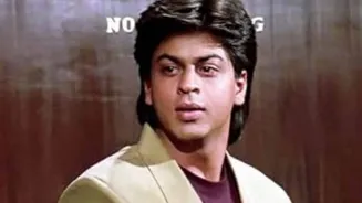SRK's Son Follows Father's Darr Footsteps