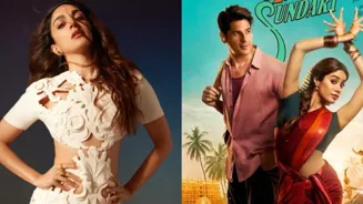 Kiara Advani Loves Sundari Trailer