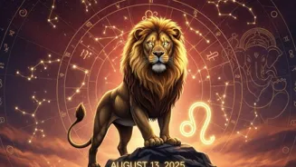 Leo: What does August 13, 2025 hold for you?