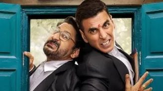 Akshay, Arshad Joke About Jolly LLB 3 Teaser