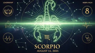 Scorpio: What's your August 11, 2025 horoscope?