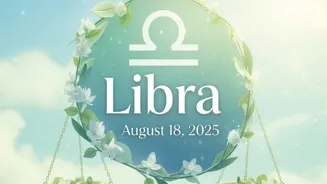 Libra: What does August 18, 2025 hold for you?