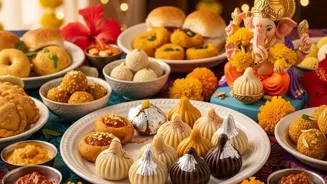 Celebrate Ganesh Chaturthi with these recipes!