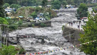 India: Rain, Lightning Killed 1600 This Year