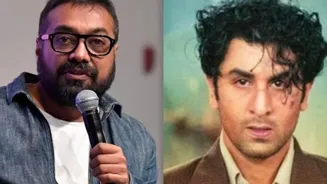 Kashyap Blames Himself for Kapoor's Doubt
