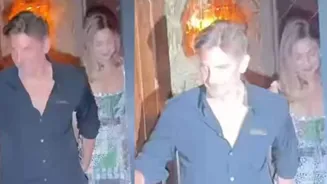 Gigi, Bradley silence breakup buzz with date night