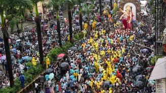 Ganeshotsav: Over 17,000 cops deployed in Mumbai
