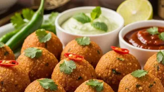 Make Sabudana Kofta For Fasting Or Feasting