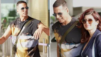Akshay Kumar Shares His Fitness Secrets
