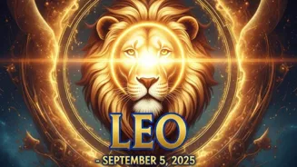 Leo: See Your Horoscope for September 5, 2025