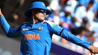 Gill set to take over as India’s T20I captain soon