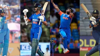 Here’s India’s predicted squad for Asia Cup 2025