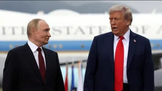 Alaska Summit: Putin Wins, Kyiv Relieved