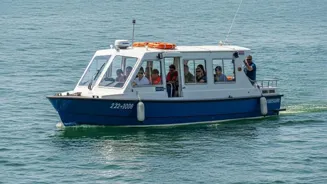 Electric water taxis to debut in Mumbai soon
