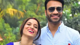Ankita Lokhande Cheers For Vicky Jain's Team