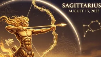 Sagittarius: Read Your August 13, 2025 Horoscope