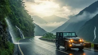 North India: Best Monsoon Road Trips