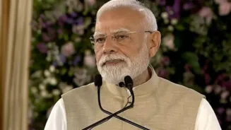 World To Ride India-Made EVs:PM Hails Maruti Plant