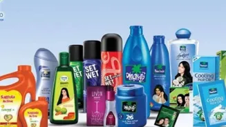 Marico's Q1 Profit Climbs 8.6% to Rs 504 Crore