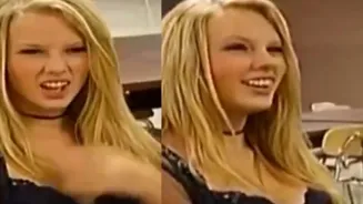Taylor Swift's Early TV Clip Surfaces!