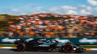 F1 announces six sprint venues for 2026 season