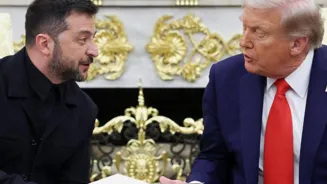 Trump Rules Out Ukraine's NATO Entry