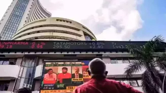 Sensex, Nifty 50 Rise to Start the Week