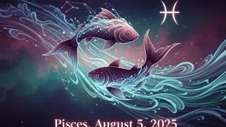 Pisces, Read Your August 5, 2025 Horoscope