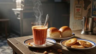 Make Irani Chai at Home in 5 Minutes!