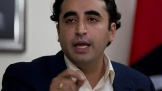 Pak Minister Threatens War With India Over Water