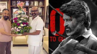 Kamal Wishes Rajini Well On 50 Year Milestone