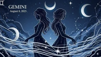 Gemini: What does August 8, 2025 hold for you?