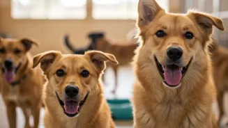 Strays To Dogs Roam Free, No Public Feeding: SC