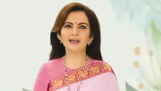 Nita Ambani Announces Mumbai Medical City
