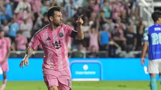 Messi strikes to guide Inter Miami past Seattle