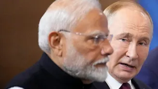 Russia offers India oil discount amid US tariffs