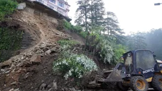 Court grills Himachal over deforestation.