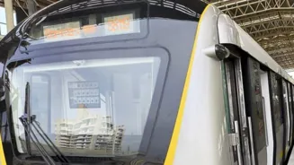 Bengaluru Metro Yellow Line To Aid Commuters