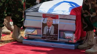 Houthis Detain UN Staff After Israeli Strikes