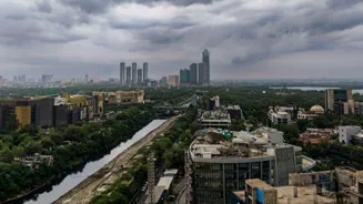 Delhi, Noida Brace For More Heavy Rain