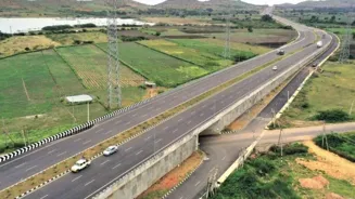 Mumbai To Bengaluru In 6 Hours Via New Expressway?