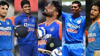Broad picks two Indian stars for next 'Fab 4'