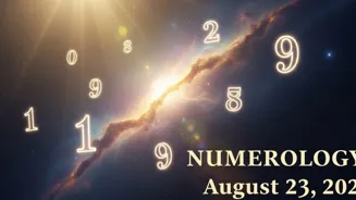 Numerology: Find Clarity On August 23, 2025
