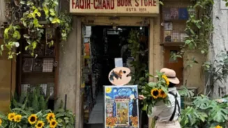 Delhi's Best Rare Bookstores Await Collectors