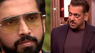 Salman Khan Scolds Amaal Mallik on Bigg Boss