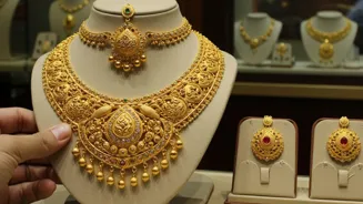 Gold Prices Rise in India on August 8