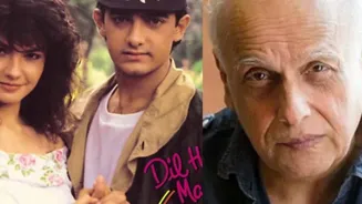 Aamir Khan Sought Change in Dil Hai Ke Manta Nahi